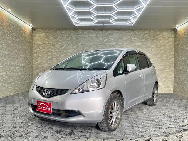 ホンダ フィット 5年保証 寒冷地仕様 車検整備2年付 15.8万円