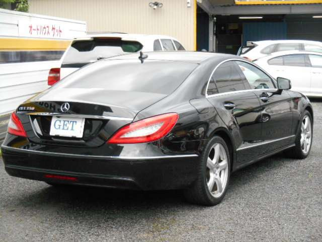 �󏭃m�[�}��CLS350��؂ɏ��ꂽCLS�o�l�T�X���S�ԗ��ł��K��