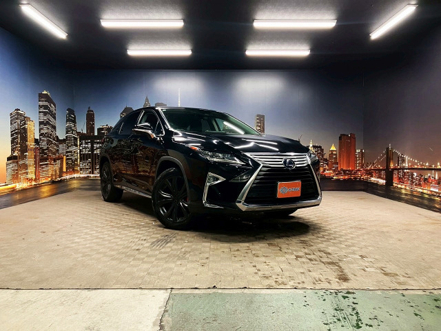 RX(レクサス) 450h バージョンL 中古車画像