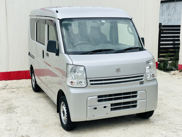 エブリイ(スズキ) PC ハイルーフ　ETCナビTVバックモニター&#44;ドラレコ 中古車画像