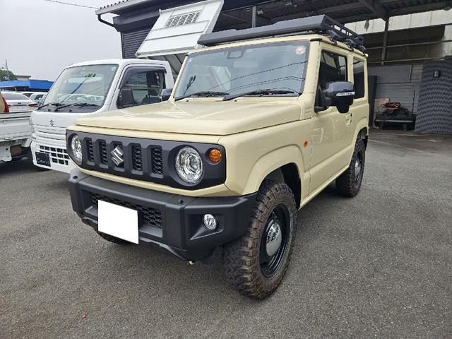 ジムニーXC 4WD