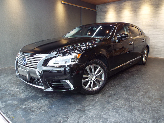 LS600HLさん専用 aimgain-純VIP EXE LS460/LS600h MC～ USF40/UVF45