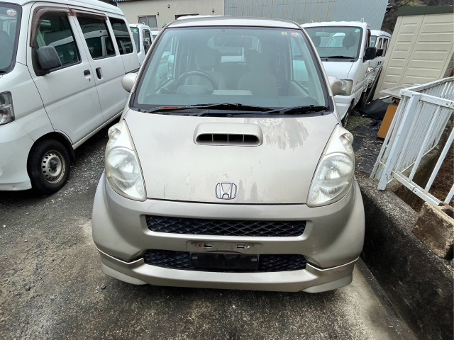 ホンダ ライフ 2003年モデル F ターボの価格・性能・装備