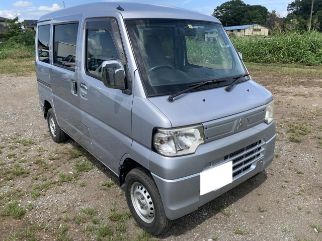 三菱 ミニキャブ シルバー(銀色)の中古車一覧｜中古車検索 - 価格.com