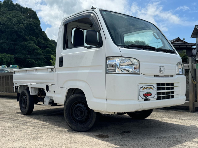 アクティトラック(ホンダ) SDX 4WD 4WD!キーレス、パワーウインドー付き! 中古車画像