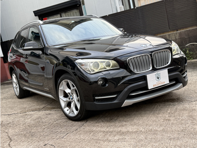 X1(BMW) xhCu 20i xC 4WD@4WD/n[tU[ Îԉ摜