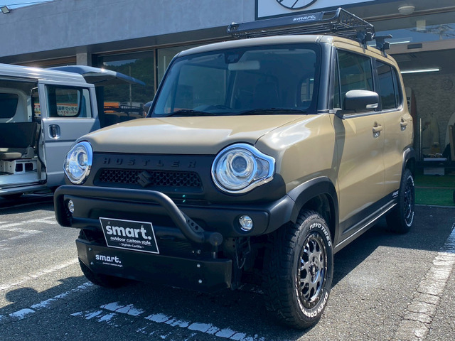 ハスラーJ スタイル