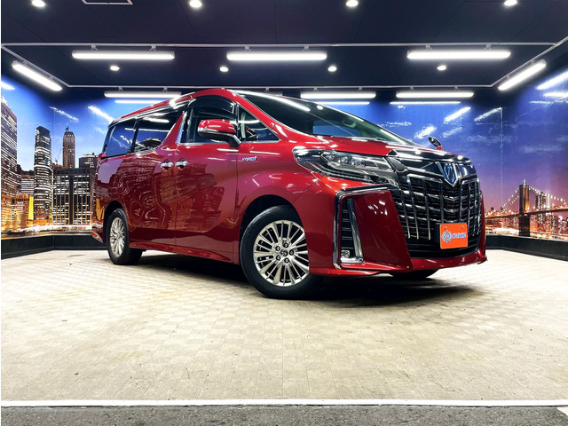 トヨタ - 30後期 現行アルファード 希少色 3Q3 ダークレッドマイカメタリック アルファードのダークレッドマイカメタリック・30アルファード