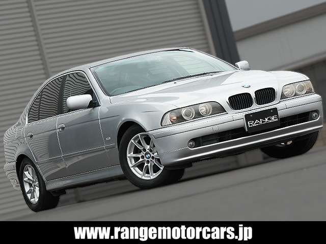 BMW 5シリーズ セダン 1996年モデルの価格・グレード一覧 価格.com