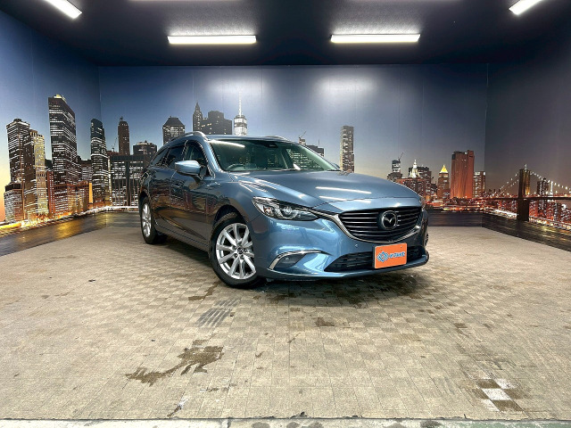 アテンザワゴン(マツダ) 2.2 XD プロアクティブ 中古車画像
