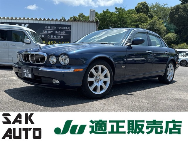 ジェイ ジャガー XJ 2003年モデル XJ8 3.5の価格・性能・装備