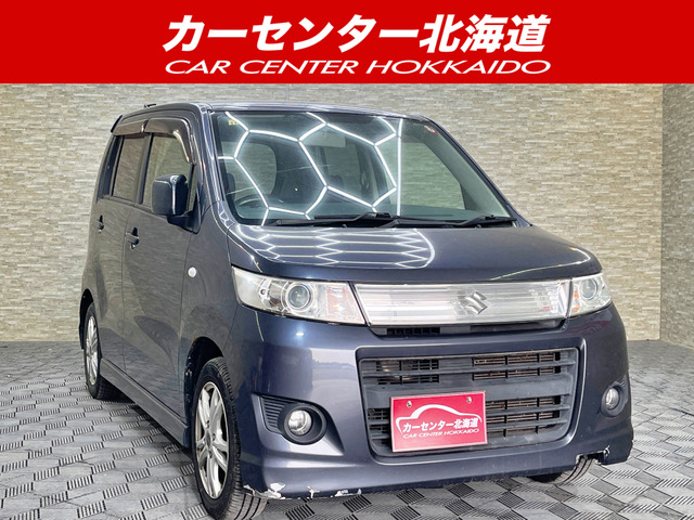 スズキワゴンR スティングレー　新車外しデェキ スズキワゴンR スティングレー新車外しデェキ