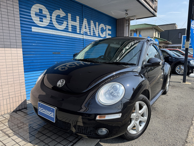 ニュービートル(フォルクスワーゲン) プライム エディション　最終モデル限定1オーナーETCCDドラレ 中古車画像