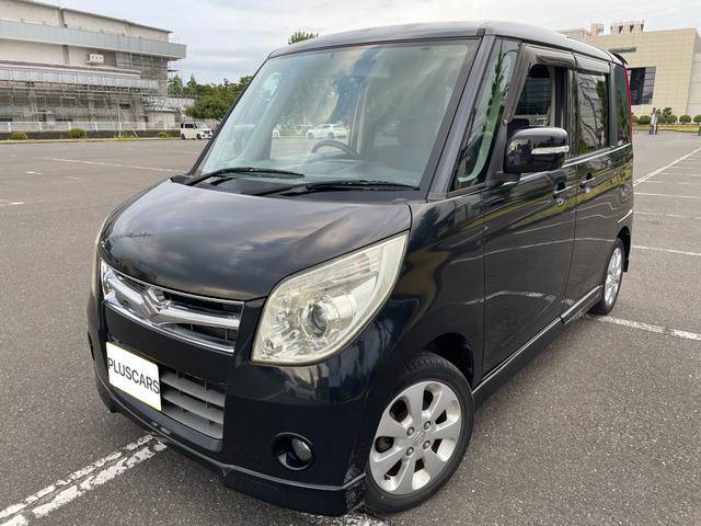 スズキパレットXS＊H20年＊8万キロ＊2年車検＊ナビ＊テレビ＊パワースライドド スズキパレットXS＊H20年＊8万キロ＊2年車検＊ナビ＊テレビ