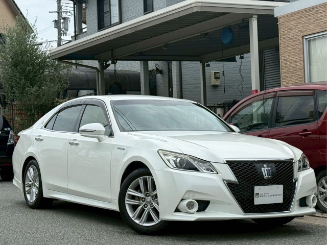 210クラウン 26% クラウン 平成26年式」の中古車 | 中古車情報・中古車検索なら
