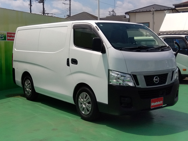 NV350キャラバン