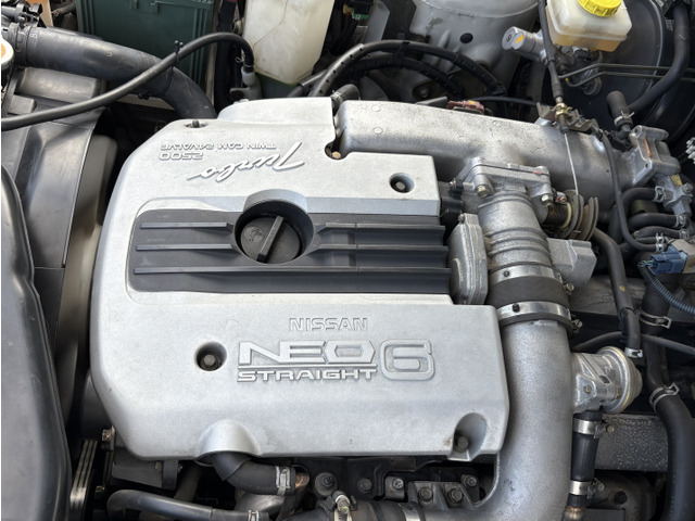 �󏭂�RB25�^�[�{!!�Z�h���b�N���J�X�^������̂��A���ł���(�P���P)