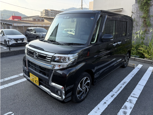 タントカスタム(ダイハツ) RS トップエディション VS SAIII 中古車画像