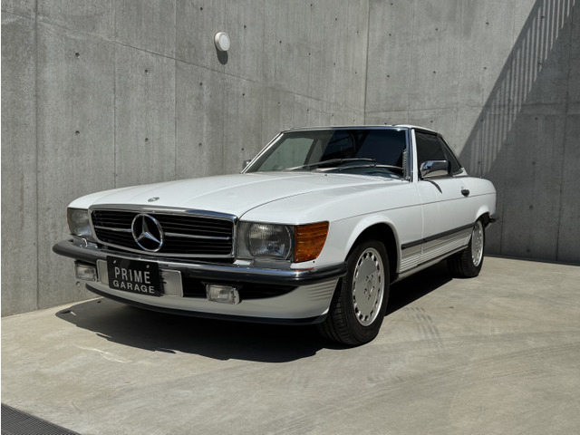 SLクラス560SL