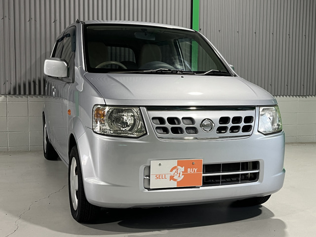 日産 オッティ 車体本体 滋賀 取りに来れる方限定 3万 日産 オッティ 2006年モデル RZの価格・性能・装備・オプション