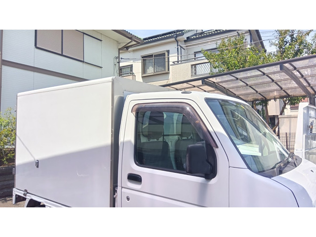 キャリイKC エアコン パワステ