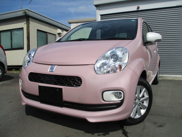 パッソ1.0 プラスハナ