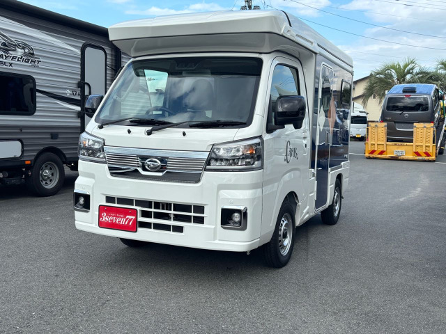 ダイハツ ハイゼット トラック 2014年モデル エクストラの価格・性能