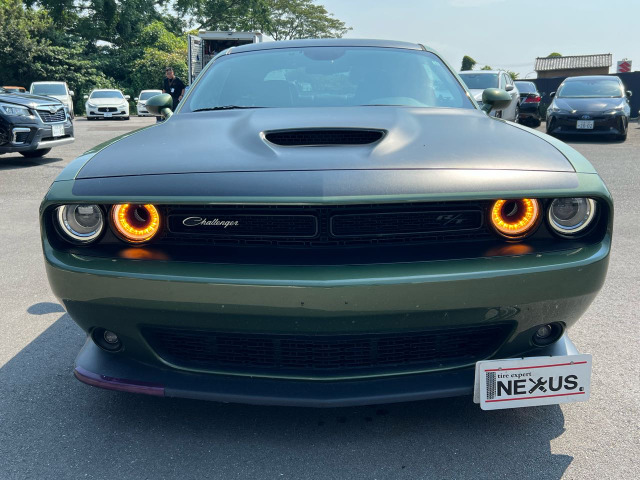 チャレンジャーR/T プラス