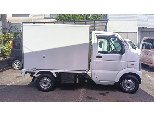 キャリイKC エアコン パワステ