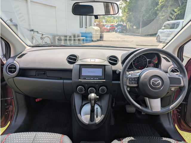 デミオ1.5 スポルト