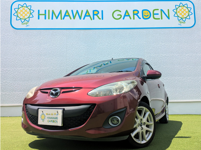 デミオ1.5 スポルト