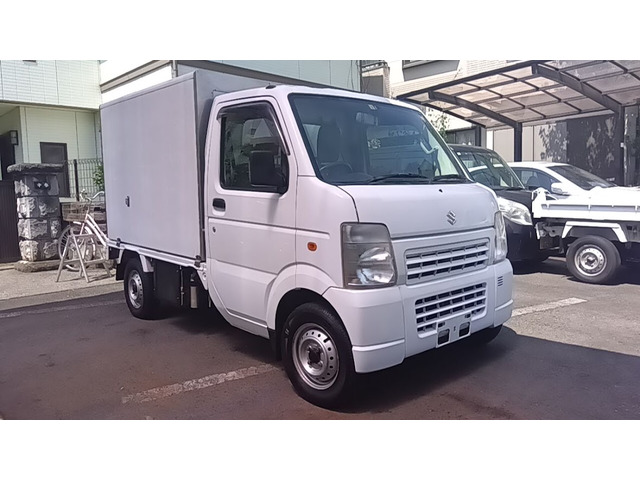 キャリイKC エアコン パワステ