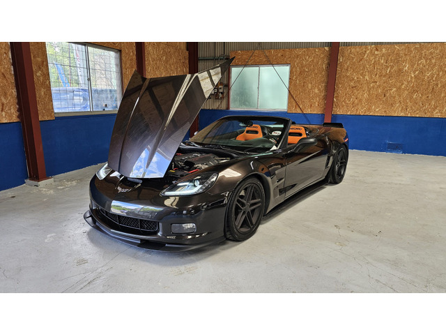 シボレー コルベット 6.0 470.0万円 平成18年(2006年) 滋賀県