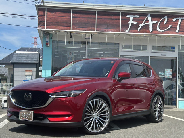CX-5(マツダ) 2.5 25S スマートエディション 4WD 中古車画像