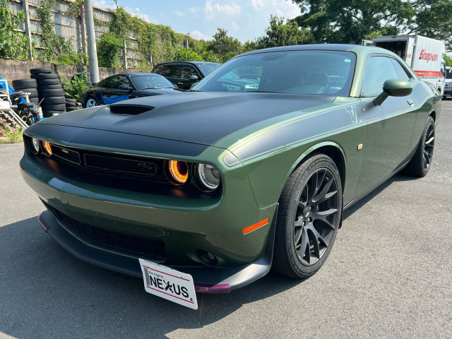 チャレンジャーR/T プラス