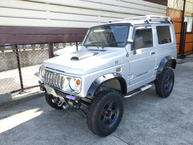ジムニーランドベンチャー 4WD