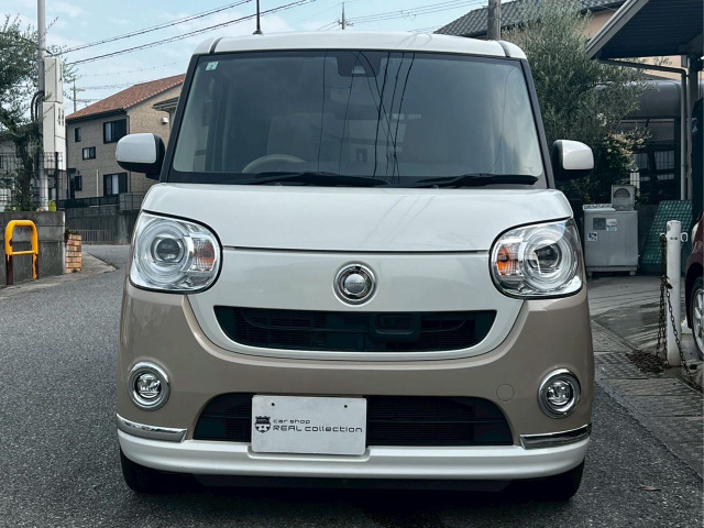 ムーヴキャンバスG メイクアップ SAII