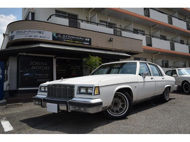 輸入車その他 /その他 ビュイック ベースグレード 220.0万円 昭和58年