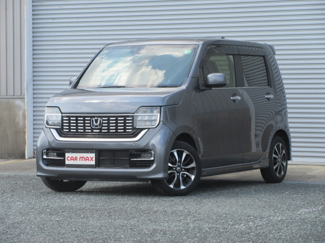 N-WGNカスタム(ホンダ) L ホンダ センシング　2年保証 メモリーナビ フルセグ 中古車画像