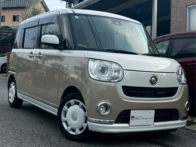 ムーヴキャンバスG メイクアップ SAII