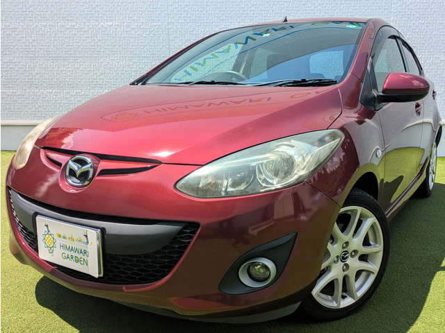 デミオ1.5 スポルト