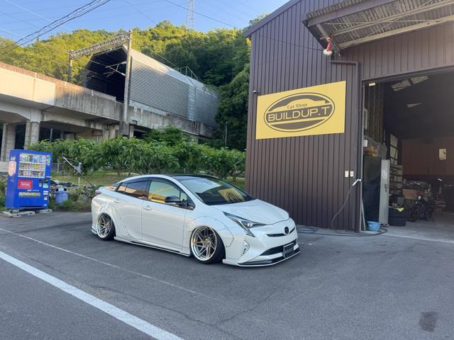 �v���E�X(�g���^) 1.8 S�@�G�A�T�X �I�[�o�[�t�F���_�[ �ЊO�A���~ ���Îԉ摜