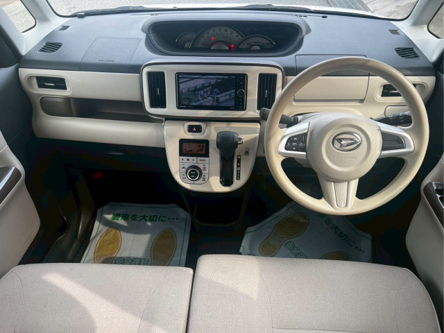 ムーヴキャンバスG メイクアップ SAII