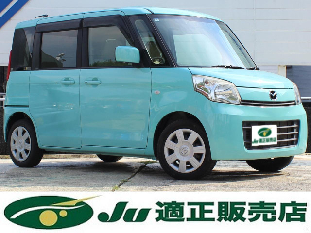 フレアワゴン(マツダ) XS　レンタカー外ナビBカメラETC左パワスラ 中古車画像