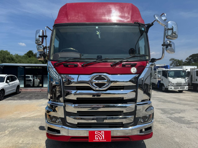 プロフィアアームロール