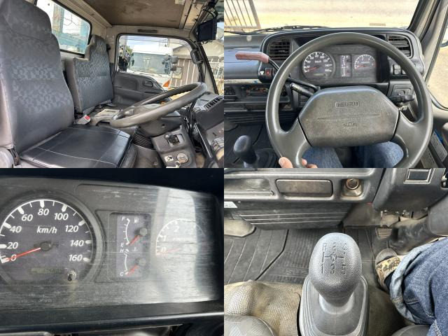 エルフ高所作業車