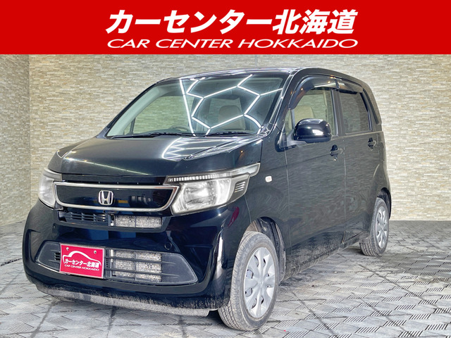N-WGN(ホンダ) G 4WD 5年保証 スマキー 寒冷地仕様 禁煙 中古車画像
