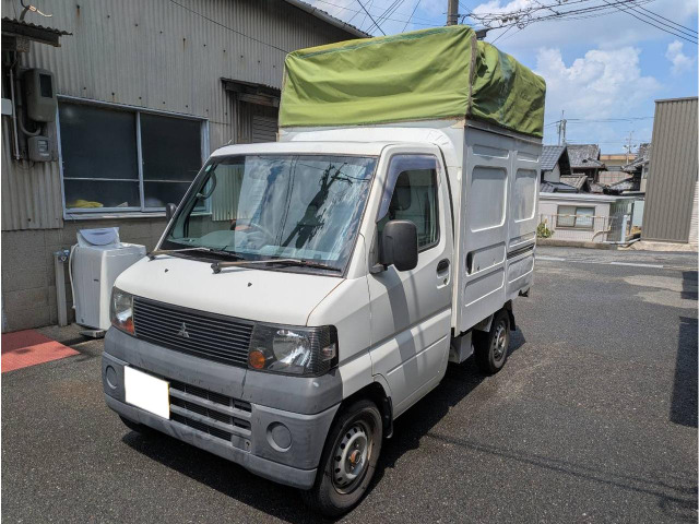 三菱 ミニキャブトラック 2人乗りの中古車一覧｜中古車検索