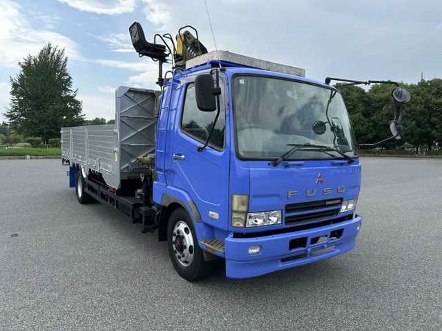 ファイタークレーン