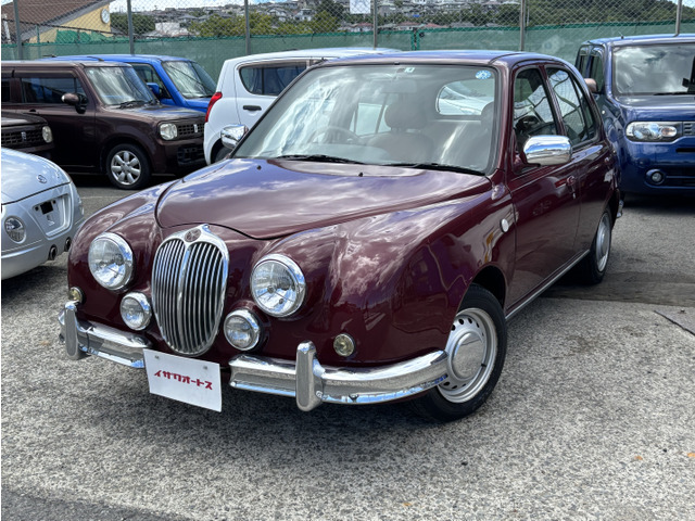 ビュート(光岡) 中古車画像